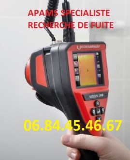 CAMION Dépannage  plomberie Chaponost