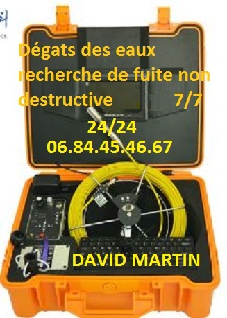 Expert recherche de fuite d eau non destructive agree assurance Chaponost APAMS plombier Chaponost pour une recherche de fuite d'eau et une réparation de fuite... 06 84 45 46 67 - Plombier pour recherche de fuite d'eau agréé assurance, syndic, régie et copropriété