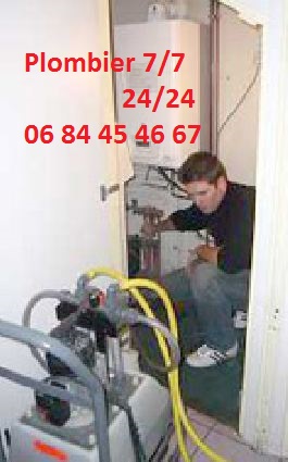 apams plomberie Chaponost pose et installation de chaudière