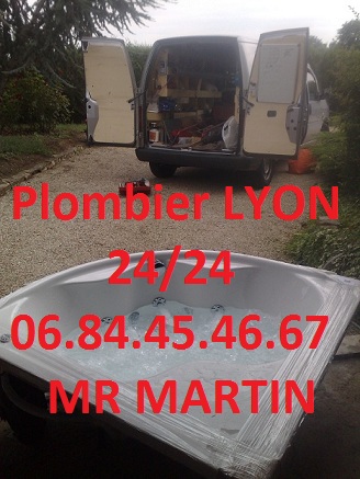 apams plomberie Chaponost pose et installation de baignoire et robinet de baignoire